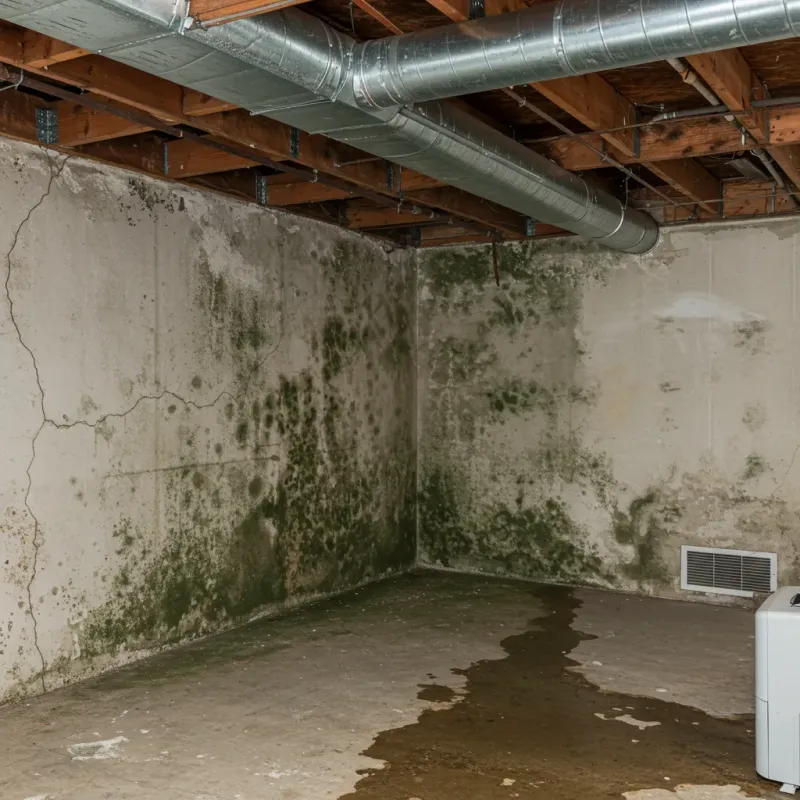 Professional Mold Removal in Lakes, AK